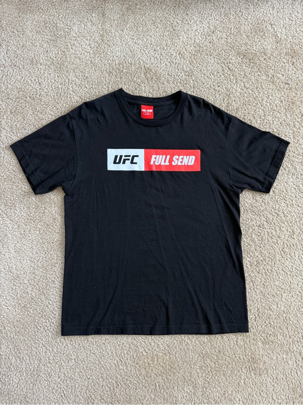 UFC x Full Send T-Shirt